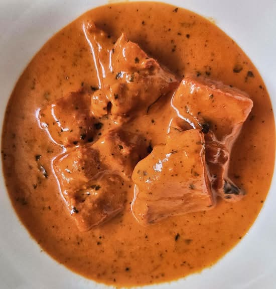 Butter Chicken
