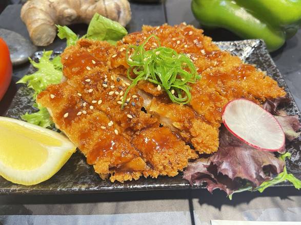 Chicken Katsu