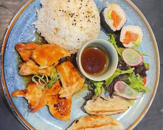 Teriyaki Chicken Bento