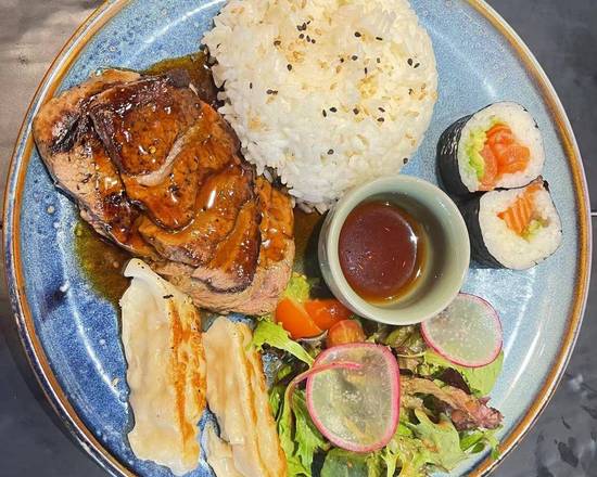 Eye Fillet Bento