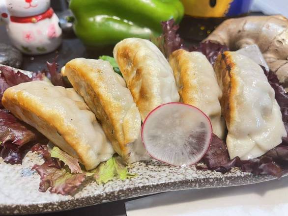 Pork Gyoza