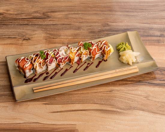 Rainbow Roll