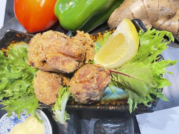 Chicken karaage (GF)
