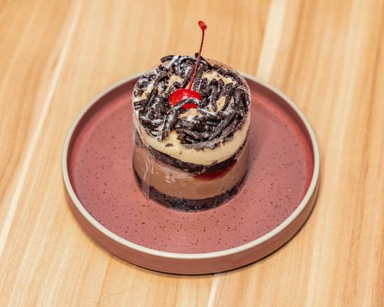 Black Forest Cake