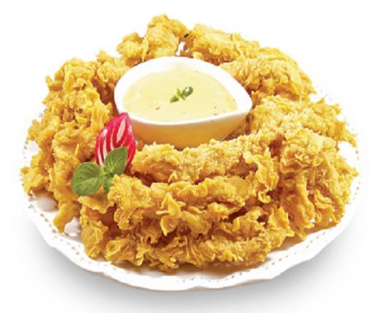 Tender Long Chicken