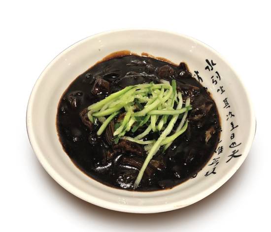 Black Bean Noodle