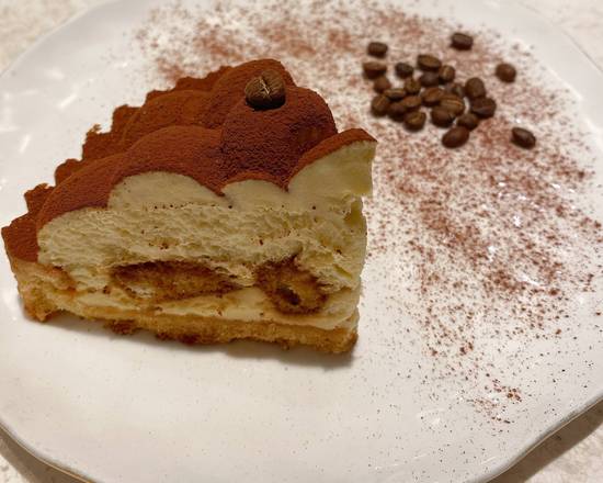 Tiramisu Tart