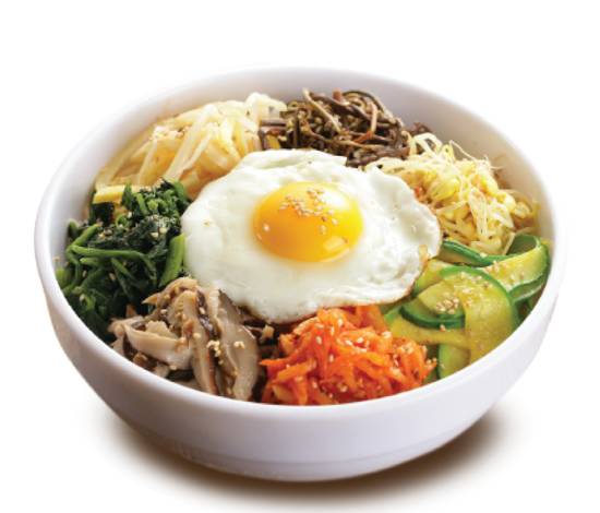 Bibimbap