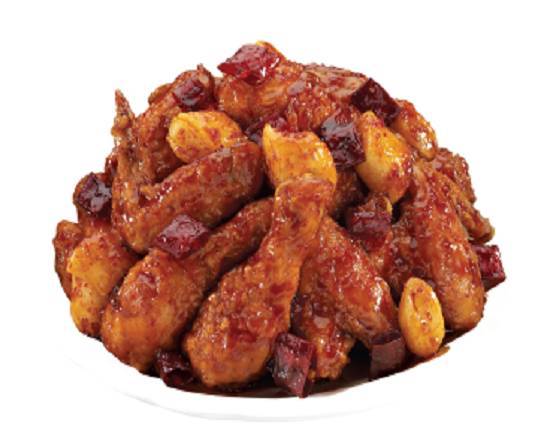 Spicy Chilli Chicken