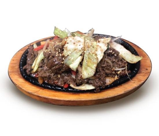 Wagyu Bulgogi
