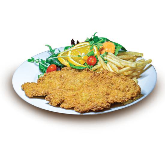 Pork Schnitzel