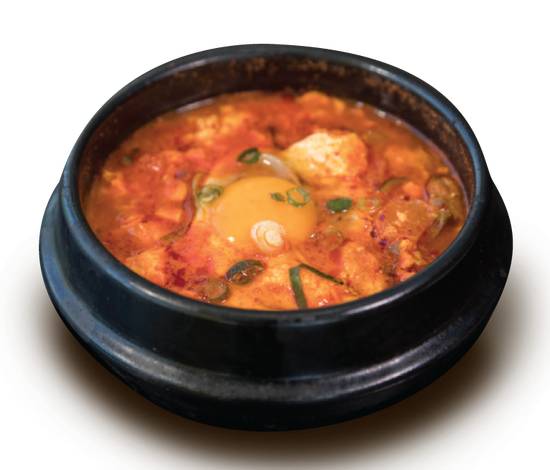 Soft Tofu Stew