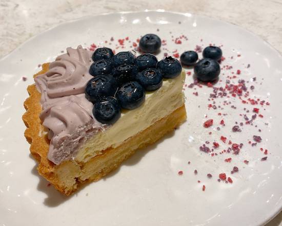 Blueberry Tart