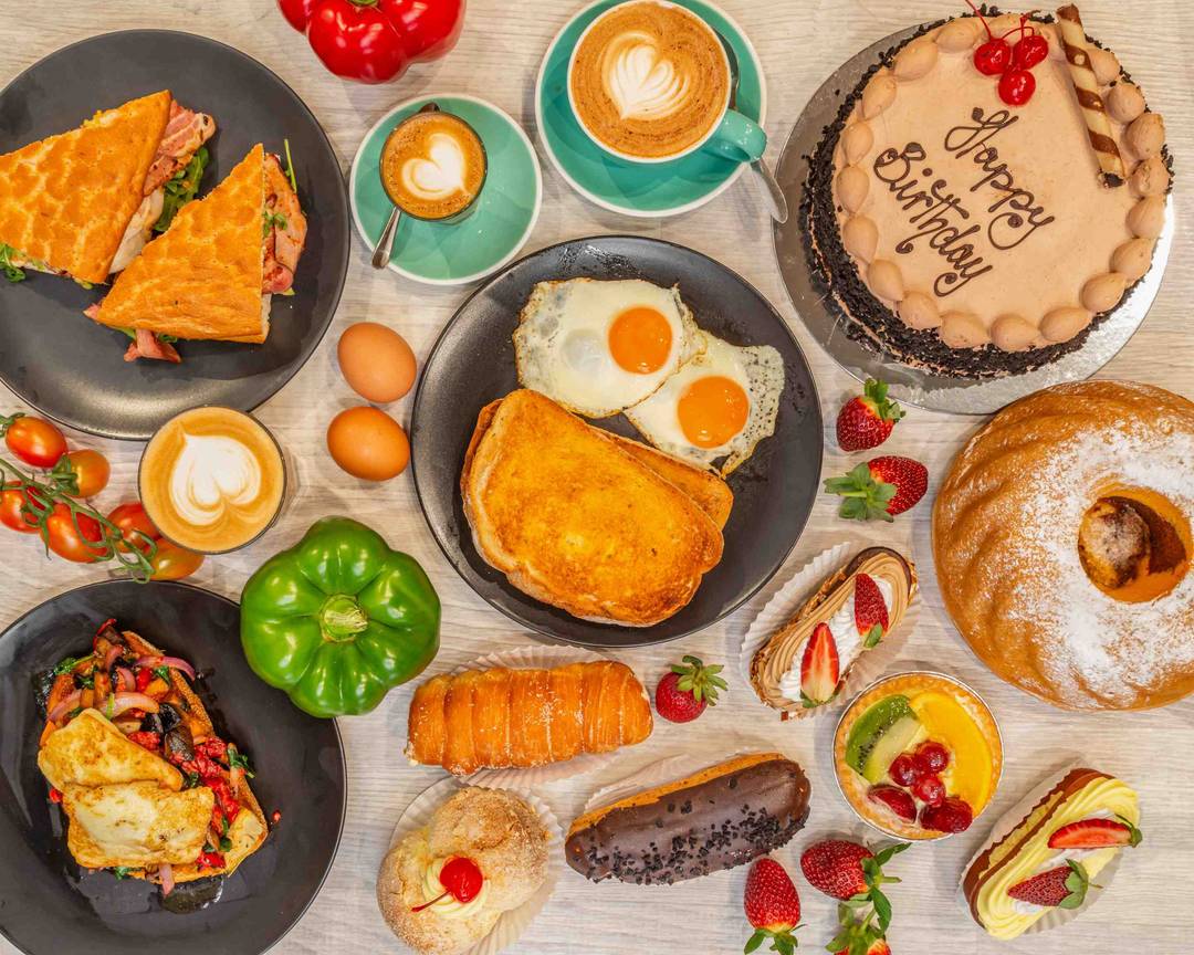 Pasticceria Caruso cover