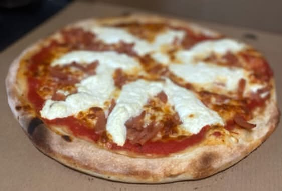 Lasagna Pizza
