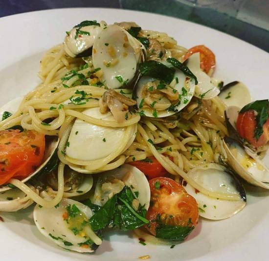 Spaghetti Vongole