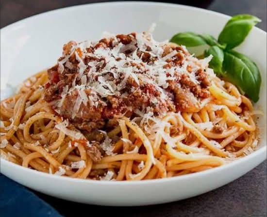 Spaghetti Bolognese