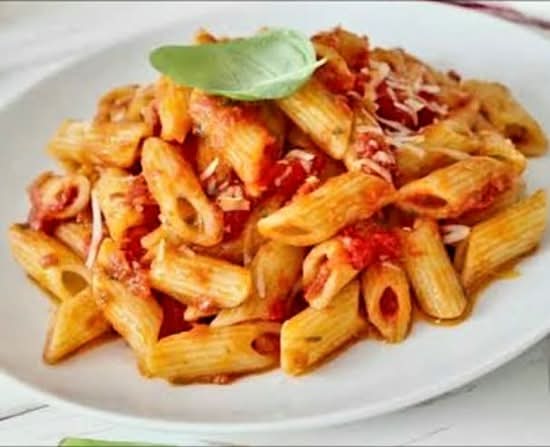 Penne Arrabiata