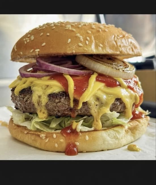 Cheese Burger