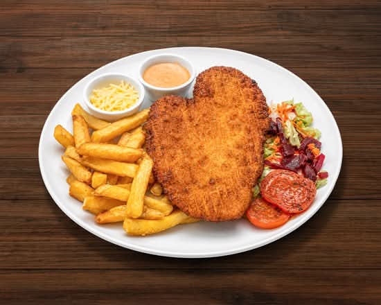 Chicken Schnitzel