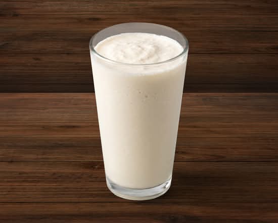 The 1950’s Vanilla Shake