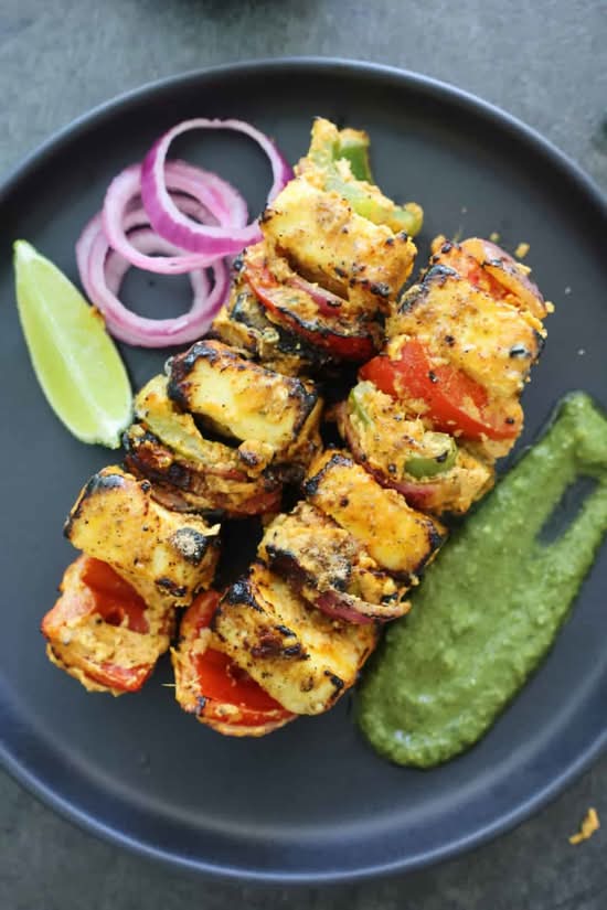 Paneer Tikka