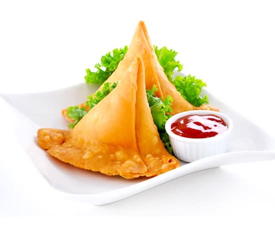 Vegetable Samosa