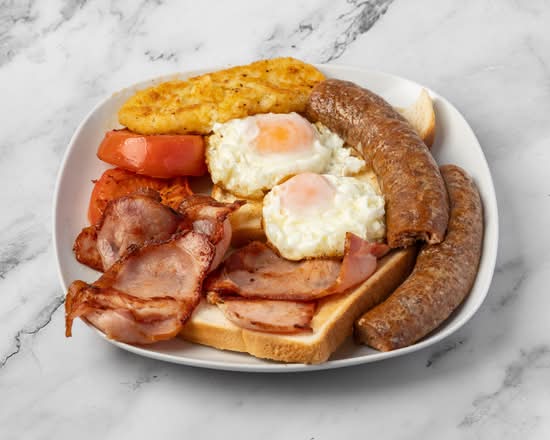 Big Breakfast