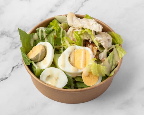 Chicken Caesar Salad