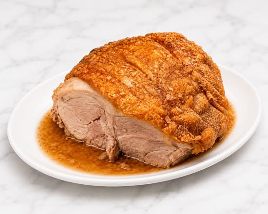 Hot Roast Pork