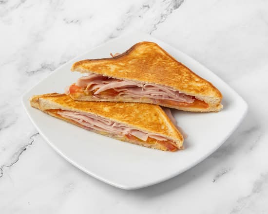 Toasted Sandwich