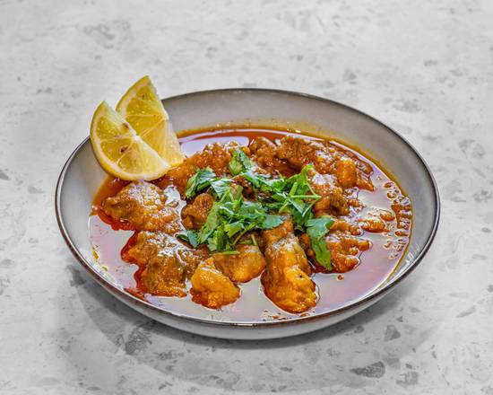 Lamb Curry