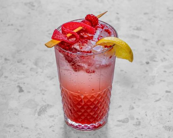 Raspberry Lime