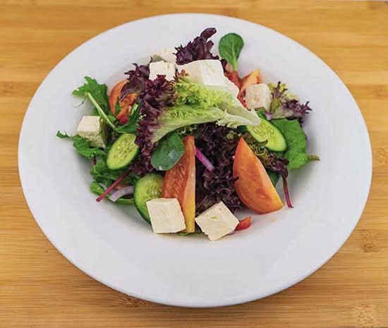Greek Salad (V)
