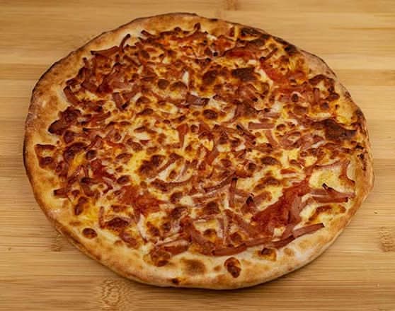 Ham Pizza