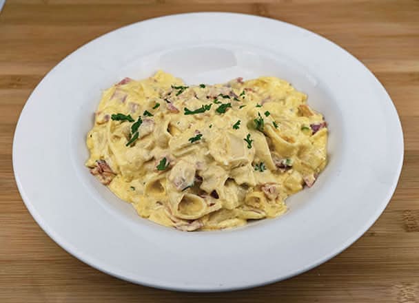 Carbonara Pasta