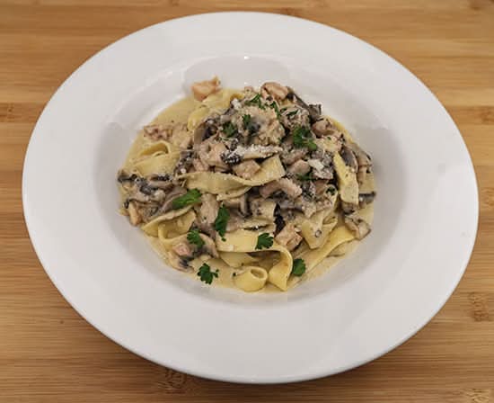 Alfredo Pasta