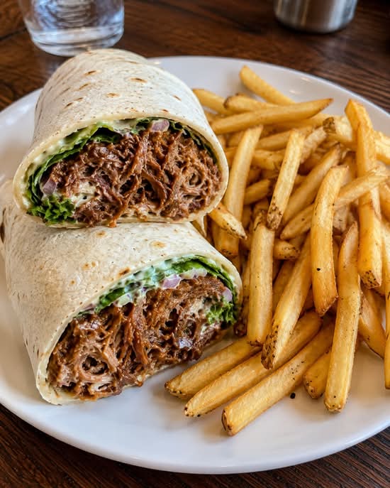 Pulled Pork