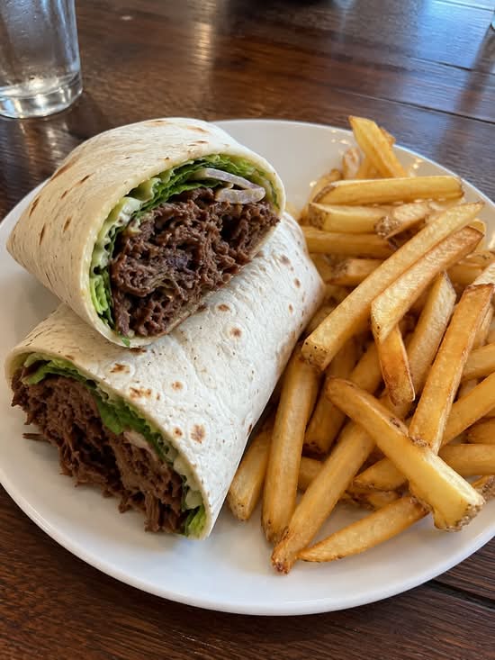Pulled Beef