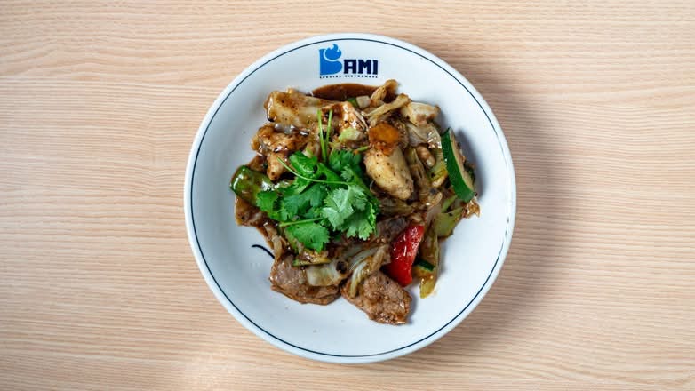 Black Bean Sauce