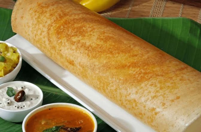 Masala Dosa