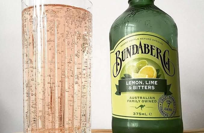 Lemon Lime Bitters