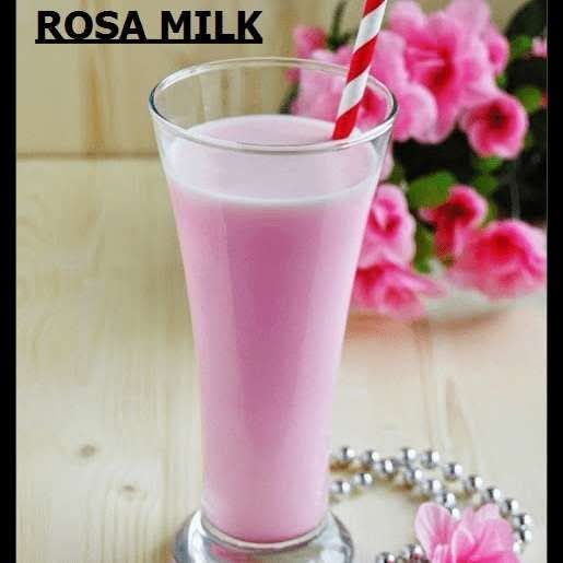 Rose Milk