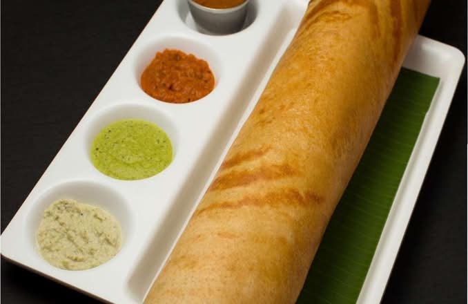 Ghee Roast