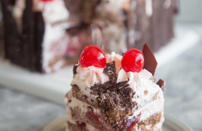 Black Forest Pastry