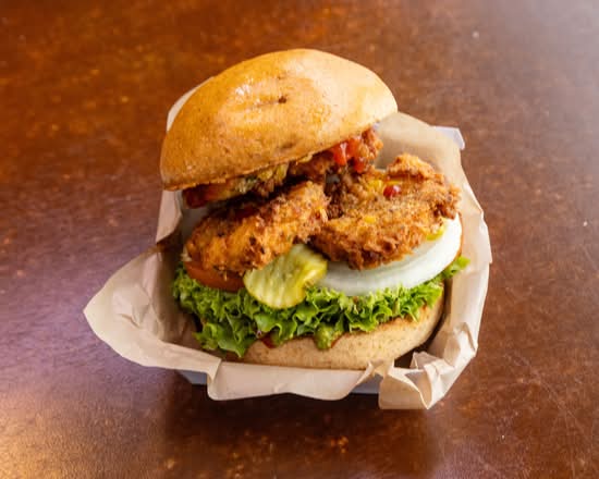 Vegan Burger