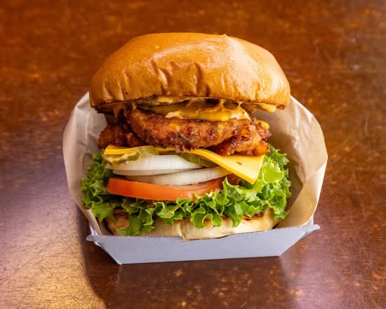 Veggie Burger