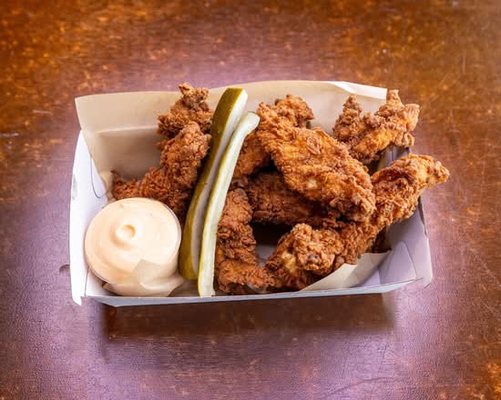 Southern Fried Chicken Tenders