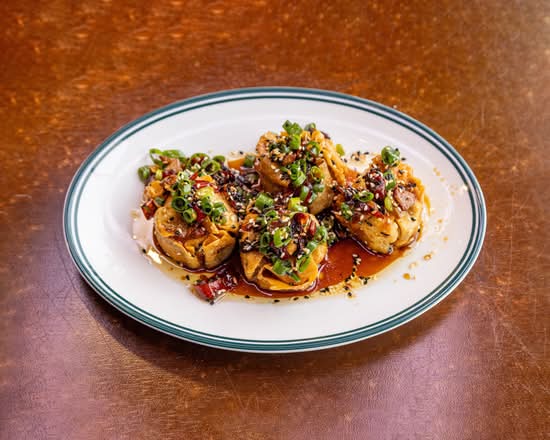 Chicken Dim Sims