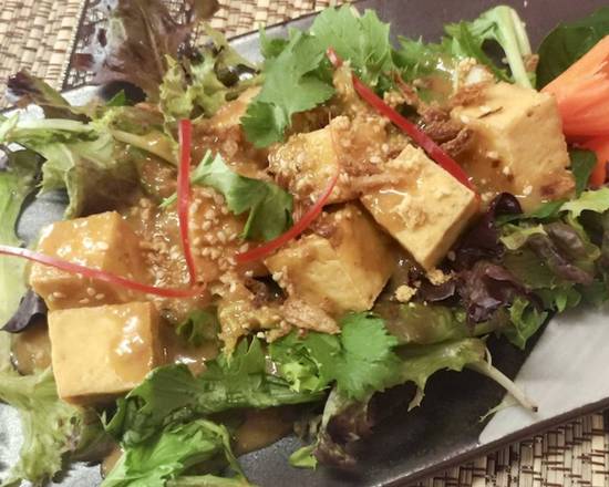 Crispy Tofu